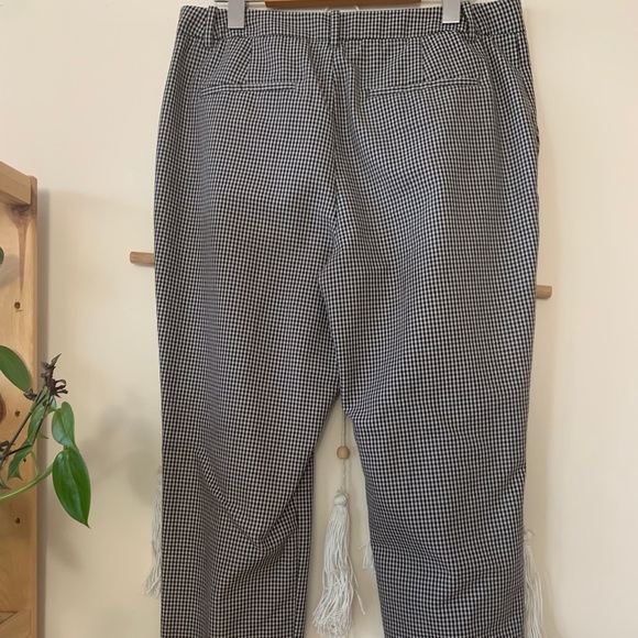 Uniqlo checkered trousers - Picture 2 of 3
